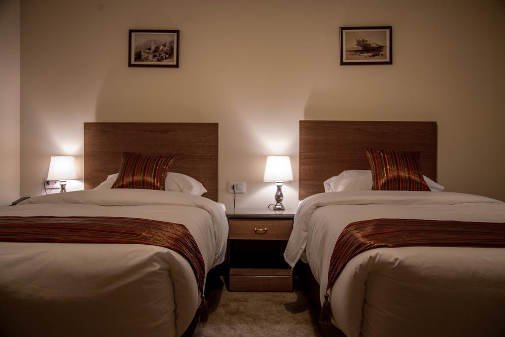 Antika Amman Hotel Bilik gambar